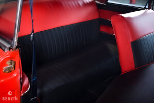 Mercury Monterey V8 - 1954