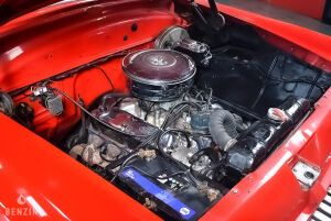 Mercury Monterey V8 - 1954