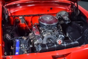 Mercury Monterey V8 - 1954