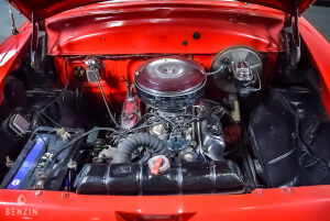 Mercury Monterey V8 - 1954