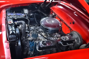 Mercury Monterey V8 - 1954