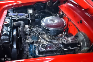 Mercury Monterey V8 - 1954