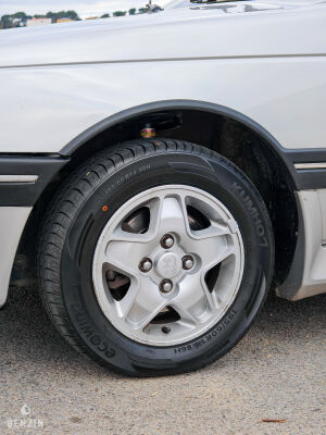 Peugeot 405 Mi16 - 1989