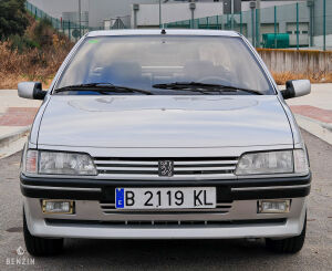 Peugeot 405 Mi16 - 1989