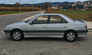 Peugeot 405 Mi16 - 1989