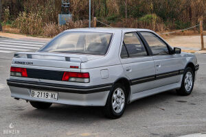 Peugeot 405 Mi16 - 1989