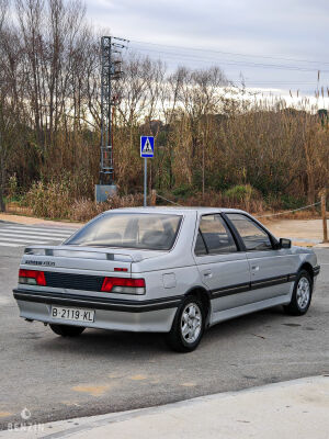 Peugeot 405 Mi16 - 1989