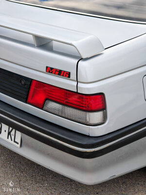 Peugeot 405 Mi16 - 1989
