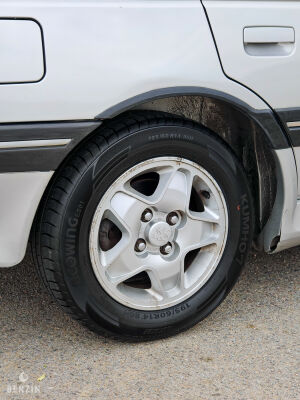 Peugeot 405 Mi16 - 1989