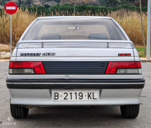 Peugeot 405 Mi16 - 1989
