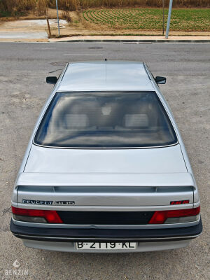 Peugeot 405 Mi16 - 1989