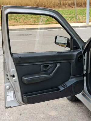 Peugeot 405 Mi16 - 1989