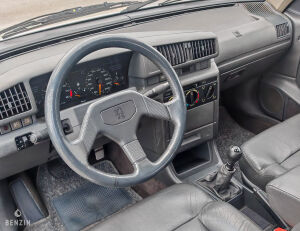 Peugeot 405 Mi16 - 1989