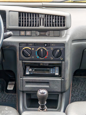 Peugeot 405 Mi16 - 1989