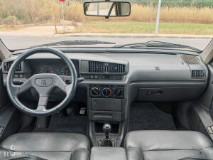Peugeot 405 Mi16 - 1989