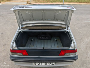 Peugeot 405 Mi16 - 1989