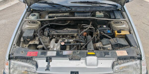 Peugeot 405 Mi16 - 1989