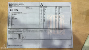 Peugeot 405 Mi16 - 1989