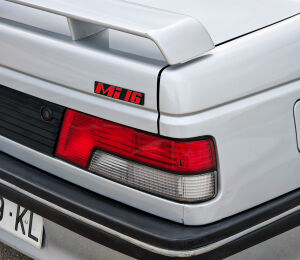 Peugeot 405 Mi16 - 1989