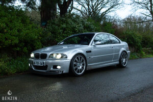 BMW M3 e46 - 2002