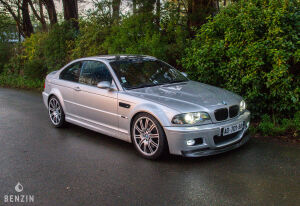 BMW M3 e46 - 2002