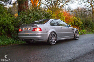 BMW M3 e46 - 2002