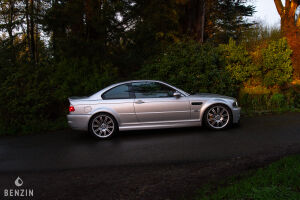 BMW M3 e46 - 2002