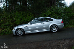 BMW M3 e46 - 2002