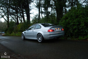BMW M3 e46 - 2002