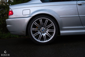 BMW M3 e46 - 2002