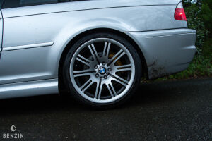 BMW M3 e46 - 2002