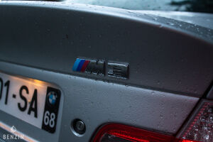 BMW M3 e46 - 2002