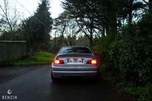 BMW M3 e46 - 2002