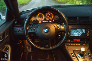 BMW M3 e46 - 2002