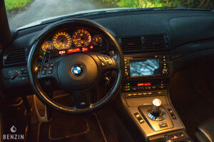 BMW M3 e46 - 2002