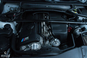 BMW M3 e46 - 2002