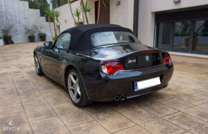 BMW Z4 3.0si - 2007