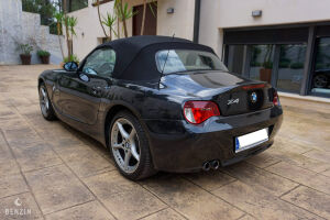BMW Z4 3.0si - 2007