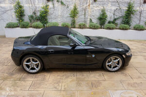 BMW Z4 3.0si - 2007
