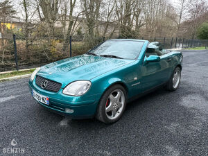 Mercedes-Benz SLK 230 Kompressor - 1999