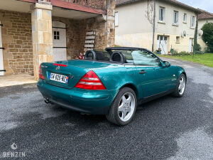 Mercedes-Benz SLK 230 Kompressor - 1999