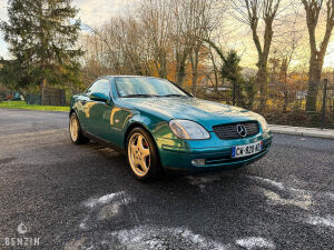Mercedes-Benz SLK 230 Kompressor - 1999