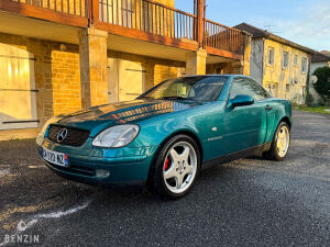 Mercedes-Benz SLK 230 Kompressor - 1999