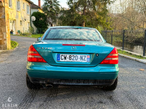 Mercedes-Benz SLK 230 Kompressor - 1999