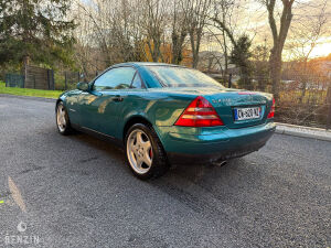 Mercedes-Benz SLK 230 Kompressor - 1999