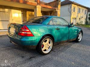 Mercedes-Benz SLK 230 Kompressor - 1999