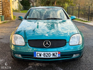 Mercedes-Benz SLK 230 Kompressor - 1999