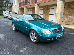 Mercedes-Benz SLK 230 Kompressor - 1999