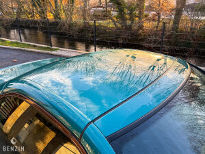 Mercedes-Benz SLK 230 Kompressor - 1999