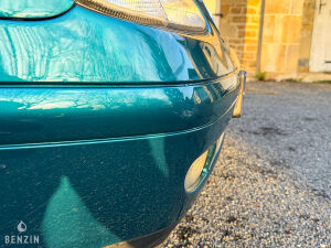 Mercedes-Benz SLK 230 Kompressor - 1999